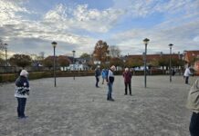Hattem Petanque verliest buiten Hattem maar speelt ‘binnen’ gewoon door