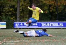 s.v. Hatto-Heim de gelukkigste in een extreem saai duel met VVOP