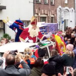 Nieuws in beeld – Daar is de Sint!