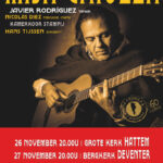 STAMPIJ voert wereldberoemde Misa Criolla van Ariel Ramirez uit