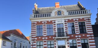 Nieuws in beeld – filmopname Nationaal Kamp Hattem