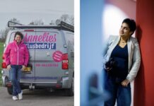 Geslaagde Open Dag bij Kluscursus Annelies en Henrieke van Assen Fotografie