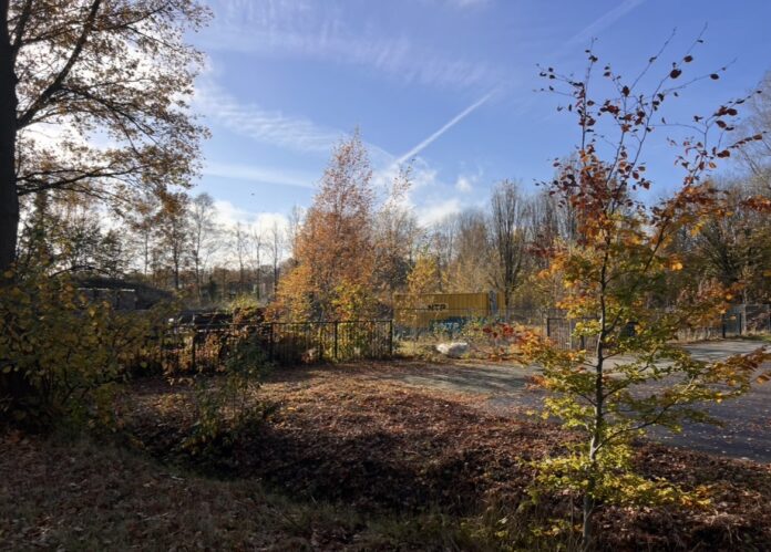 Noordgouw-terrein november 2025