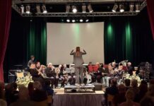 Ontwaakt kijkt trots terug op najaarsconcert