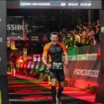 Cedric van Rijssen succesvol als ‘Ironman’