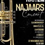Najaarsconcert Ontwaakt met afscheid van dirigent Groeneveld