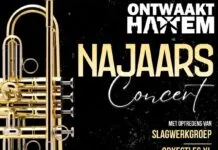 Najaarsconcert Ontwaakt met afscheid van dirigent Groeneveld