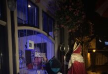 Sinterklaas Etalagewedstrijd start