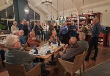 Voor Mekaar bedankt vrijwilligers