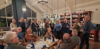 Voor Mekaar bedankt vrijwilligers