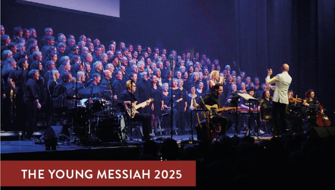 The Young Messiah