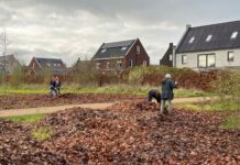 Geslaagde Blaadjesdag van Groen Goud Hattem