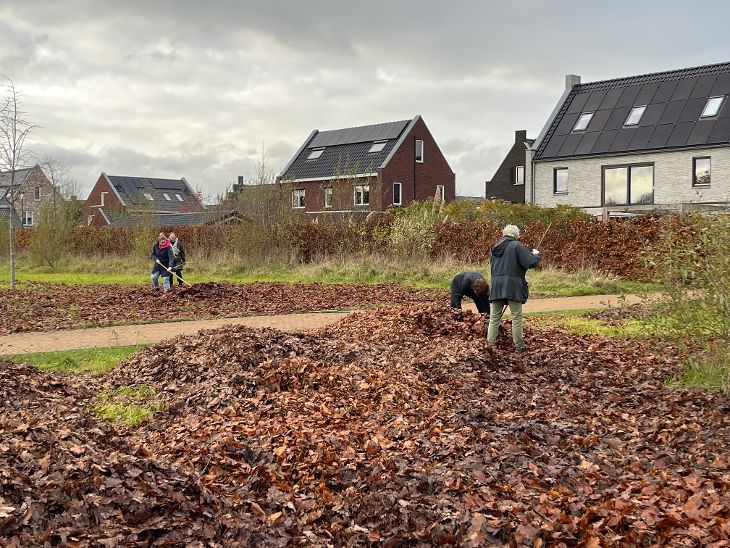 Geslaagde Blaadjesdag van Groen Goud Hattem