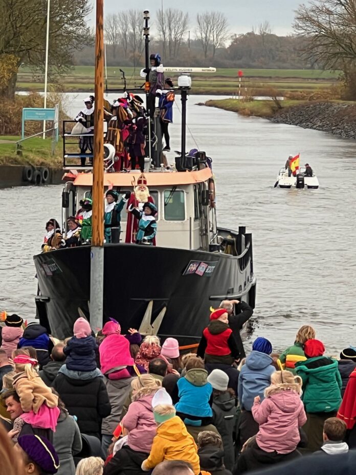 boot sinterklaas