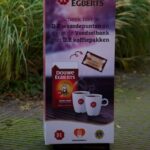 Douwe Egberts waardepuntenactie Lions Club Hattem: ‘Iedereen een bakkie!’