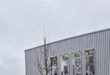 Duurzame beplanting bij de Marke