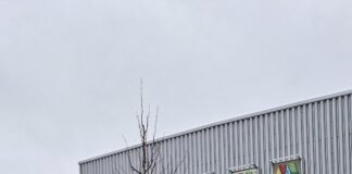 Duurzame beplanting bij de Marke