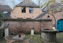 Put van Anton Pieck in ere ‘volle glorie’ hersteld dankzij Wessel