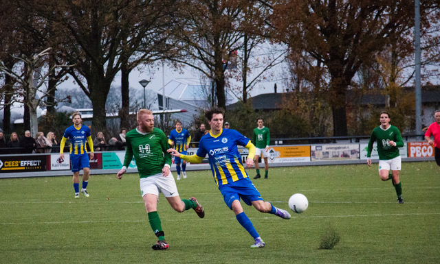 Hatto-Heim profiteerde optimaal van misstap concurrentie