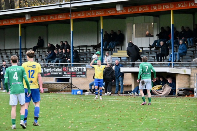 Hattem ziet overwinningskansen onbenut