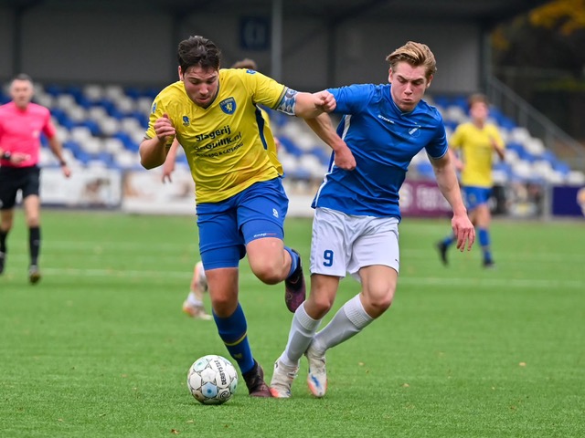 v.v. Hattem wint bij AGOVV
