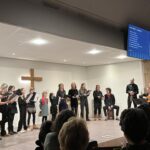 ‘Een warm kerstconcert door Vovie Voices’