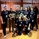 Volleybalteam winnen met mentale kracht