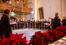 Andreascantorij verzorgt Festival of Lessons and Carols
