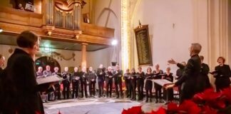 Andreascantorij verzorgt Festival of Lessons and Carols