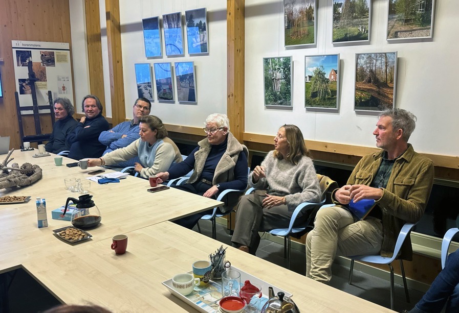 HattemCentraal presenteert verkiezingsprogramma ‘SamenVerder’