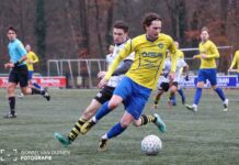 s.v. Hatto-Heim Herbstmeister in de 3e klasse N