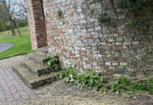 Nieuws in beeld – Verkentoren aangetast