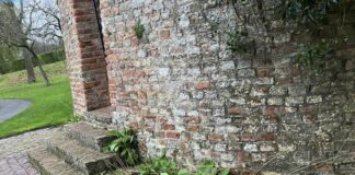 Nieuws in beeld – Verkentoren aangetast