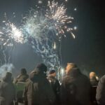 Vuurwerkshow markeert afscheid van vuurwerk