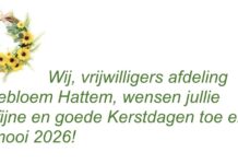 Kerstgedachte – ‘De warmte vinden, groot en klein’