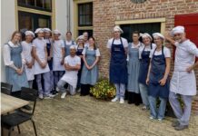 Bakkerijmuseum succesvol mede dankzij jongeren en statushouders