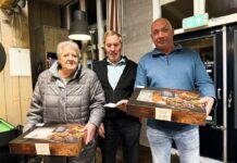 Klaverjasmarathon Hatto-Heim geslaagd