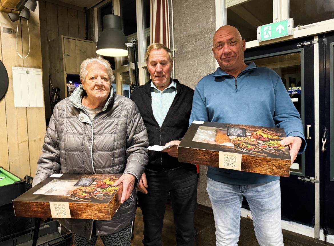 Klaverjasmarathon Hatto-Heim geslaagd