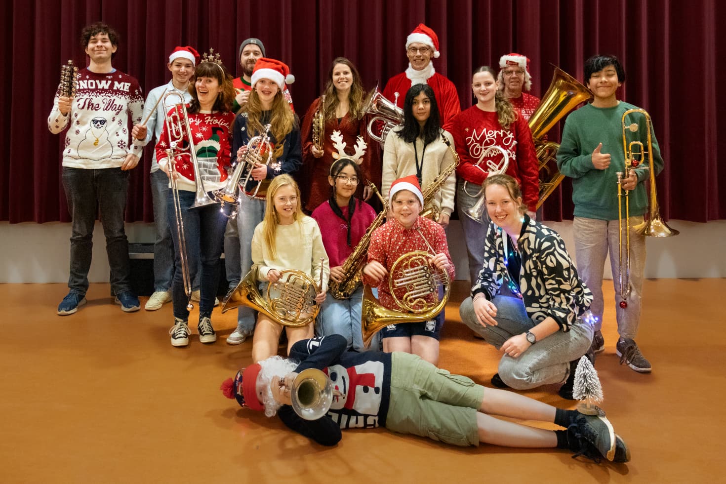 Kerstgedachte – ‘Kerst: onlosmakelijk verbonden met muziek’