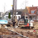 Nieuws in beeld – Parkstaete krijgt fundament