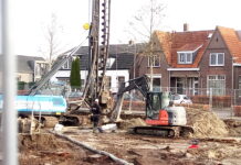 Nieuws in beeld โ Parkstaete krijgt fundament