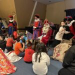 Rotary Hattem-Heerde nodigt de Sint uit in noodopvang