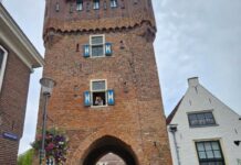 Vrijwilligers gezocht die de (Dijk)poort bewaken en gasten verzorgen