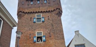 Vrijwilligers gezocht die de (Dijk)poort bewaken en gasten verzorgen