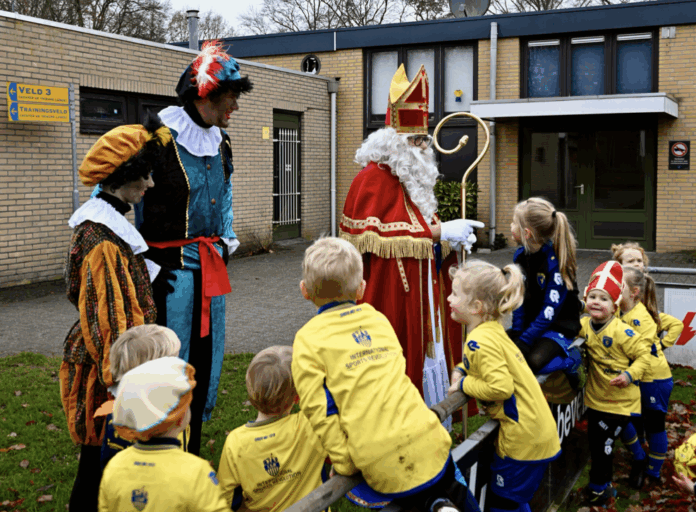 vv Hattem sint en piet