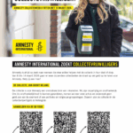Amnesty Hattem zoekt collectanten