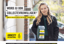 Amnesty Hattem zoekt collectanten