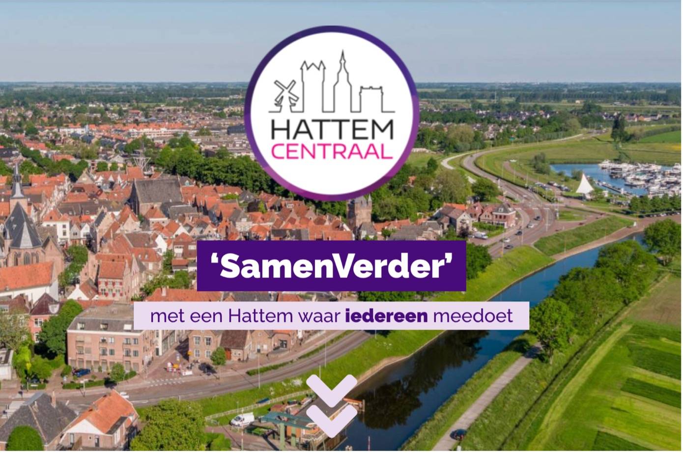 HattemCentraal wil afstand politiek-samenleving verkleinen