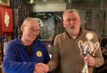 Bultman-winnaar Ben Kort gehuldigd