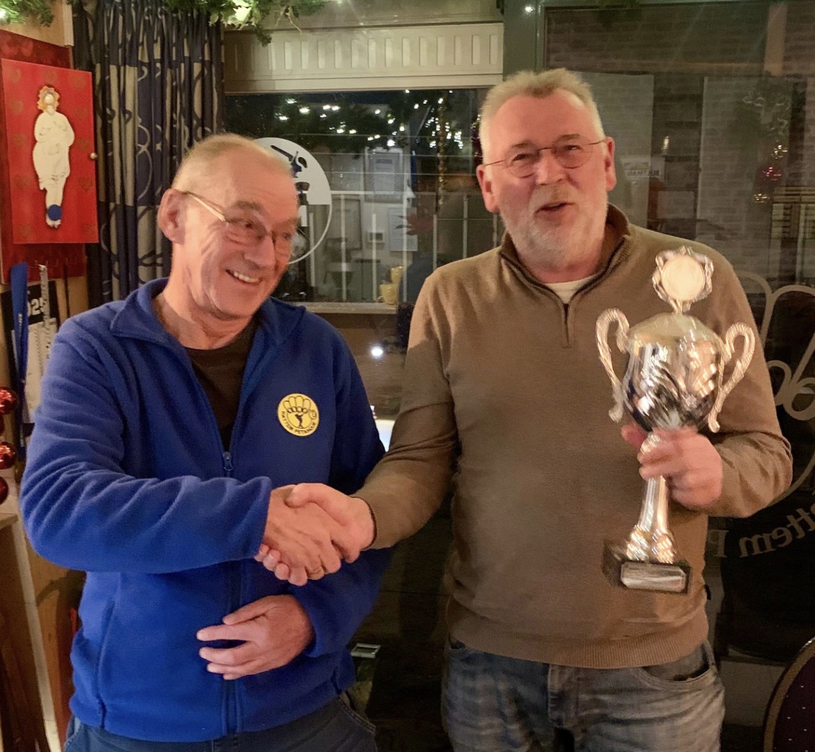 Bultman-winnaar Ben Kort gehuldigd